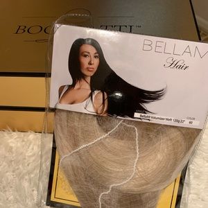 Bellami hair clip in extension